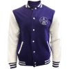 UTE baseball jacket