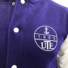 UTE baseball jacket
