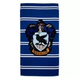   Harry Potter RAVENCLAW prémium gyorsan száradó strandtörölköző 90x180cm