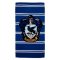 Harry Potter RAVENCLAW prémium gyorsan száradó strandtörölköző 70x140cm