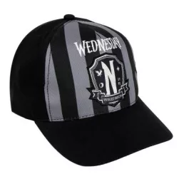 Wednesday baseball sapka