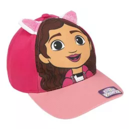 Gabi babaháza 3D baseball sapka