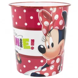 Minnie egér szemeteskosár