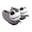 The Nightmare Before Christmas extra puha 3D házi papucs (mamusz)