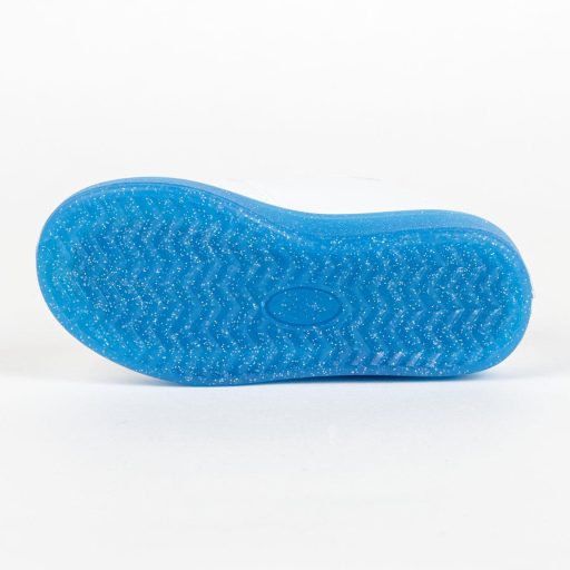 Stitch tépőzáras sportcipő csillogós talppal