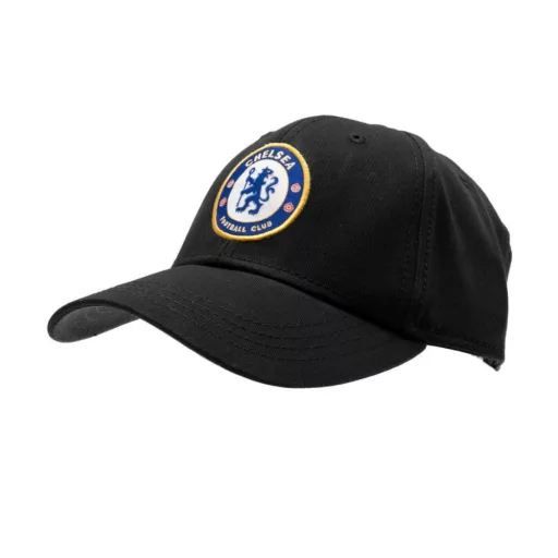 Chelsea Baseball sapka felnőtt fekete