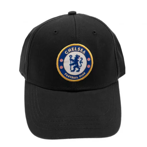 Chelsea Baseball sapka felnőtt fekete