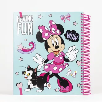 Disney Minnie egér activity album