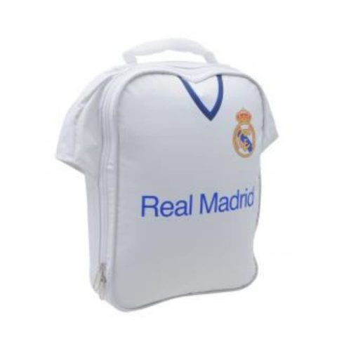 Real Madrid uzsonnás táska mezes