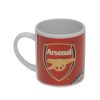 Arsenal reggeliző szett porcelán