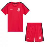 Liverpool mez garnitúra gyerek szurkolói