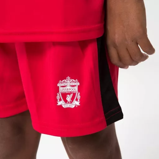 Liverpool mez garnitúra gyerek szurkolói