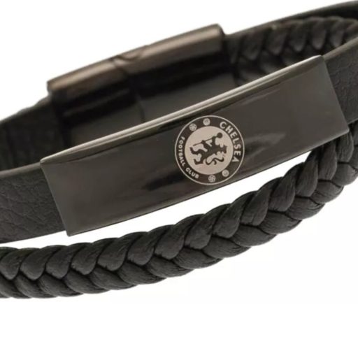 Chelsea karkötő bőr 2 soros