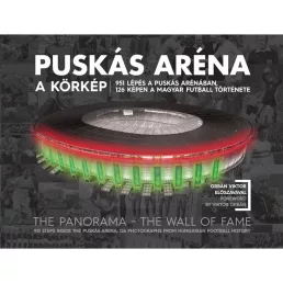 Puskás könyv Aréna A Körkép