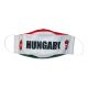 Magyarország maszk piros-fehér-zöld