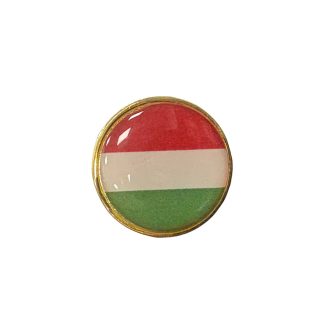 Magyarország kitűző kerek