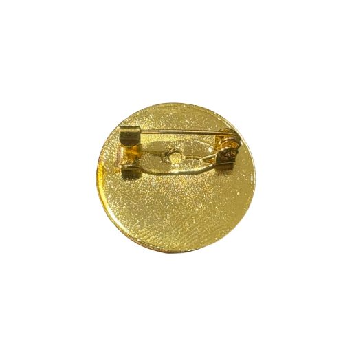 Magyarország kitűző kerek