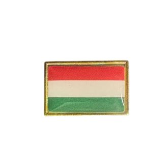 Magyarország kitűző zászló