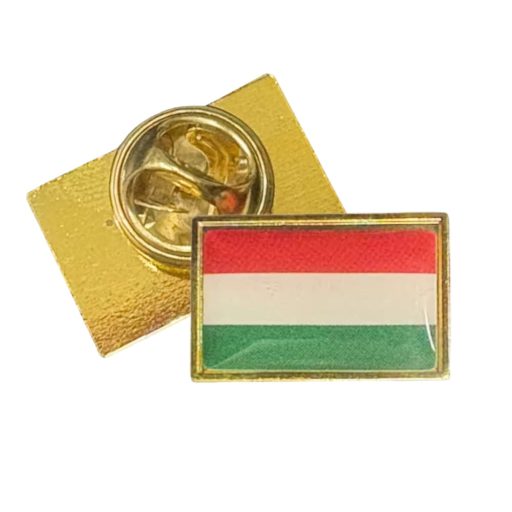 Magyarország kitűző zászló