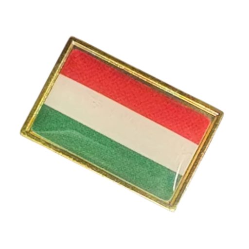 Magyarország kitűző zászló