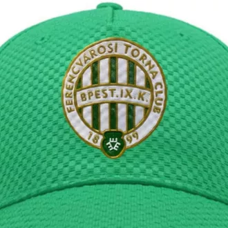 Fradi baseball sapka címeres