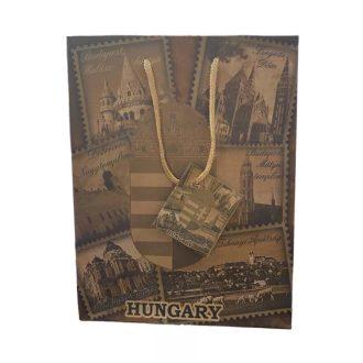 Magyarország dísztasak közepes retro