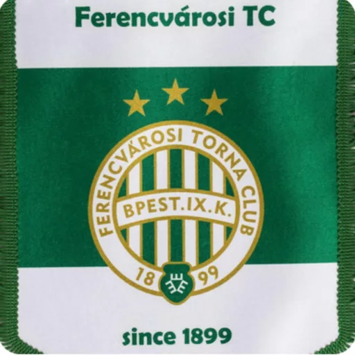 Fradi cserezászló