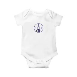 UTE baby body fehér 6-12 hónapos