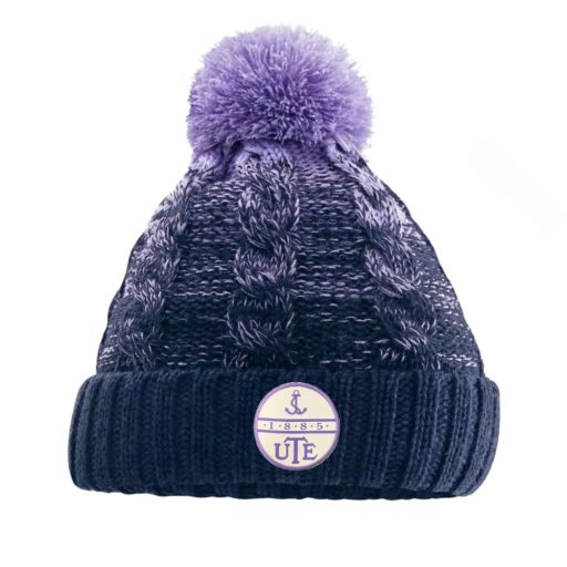 UTE sapka kötött CAMO