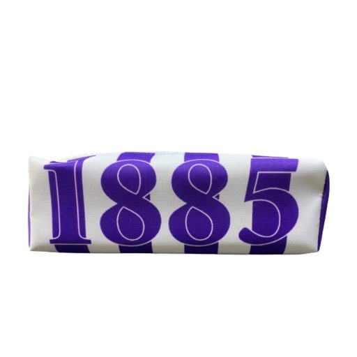 UTE tolltartó hasáb lila-fehér