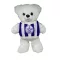 Ute plüss maci fehér