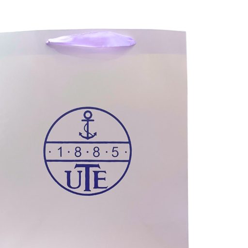 UTE dísztasak nagy Fehér