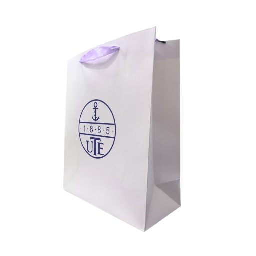 UTE dísztasak nagy Fehér