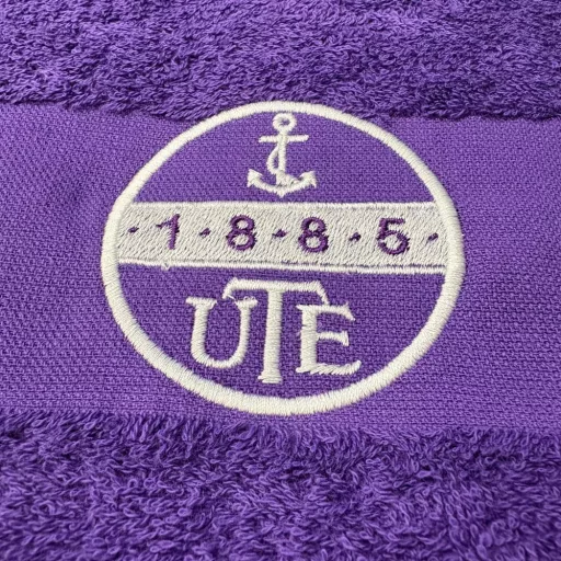 UTE törölköző PAMUT 50X100 cm lila