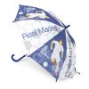 Real Madrid esernyő automata 48 cm