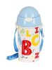 Gyerek kulacs szívószál 500 ml ABC