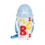 Gyerek kulacs szívószál 500 ml ABC