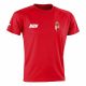 Magyarország mez felső szurkolói piros "Hungary" feliratos raglan felnőtt