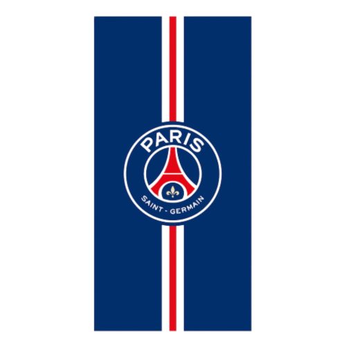 PSG törölköző 75x150 cm