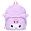 Hello Kitty Kuromi plüss puha hátizsák
