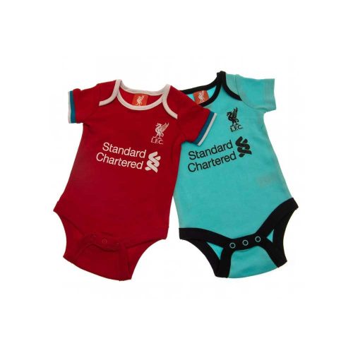 Liverpool baby body LFC2021