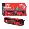 Bayern München játék busz 1:100 25023