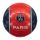 PSG labda szivacs kék-piros 4 es