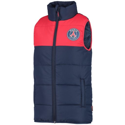 PSG mellény felnőtt steppelt