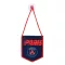 PSG autós zászló