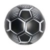 PSG labda fekete-ezüst