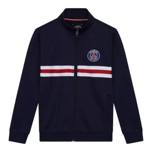 PSG melegítő garnitúra felnőtt kék