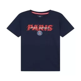 PSG póló gyerek PARIS s.kék