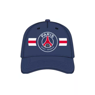 PSG baseball sapka gyerek hímzett