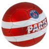 PSG labda mini metallic piros mini